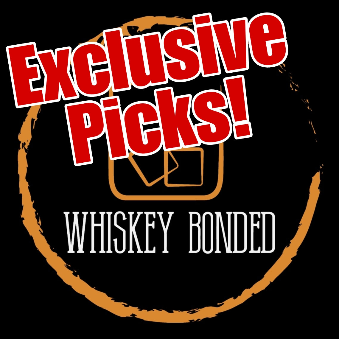 Whiskey Bonded Single Barrels