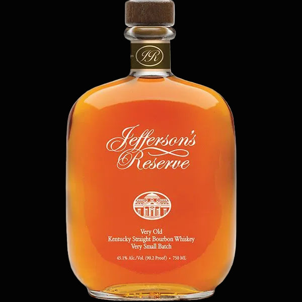 Jeffersons Reserve Very Old Straight Bourbon