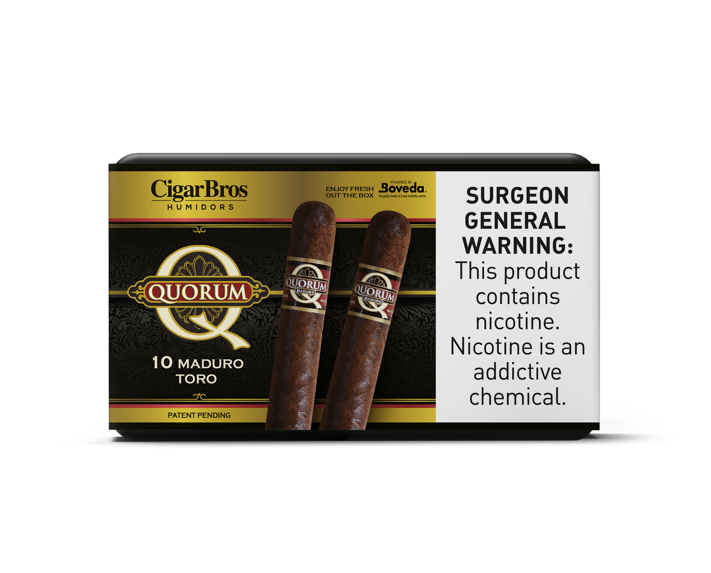 Quorum by CigarBros