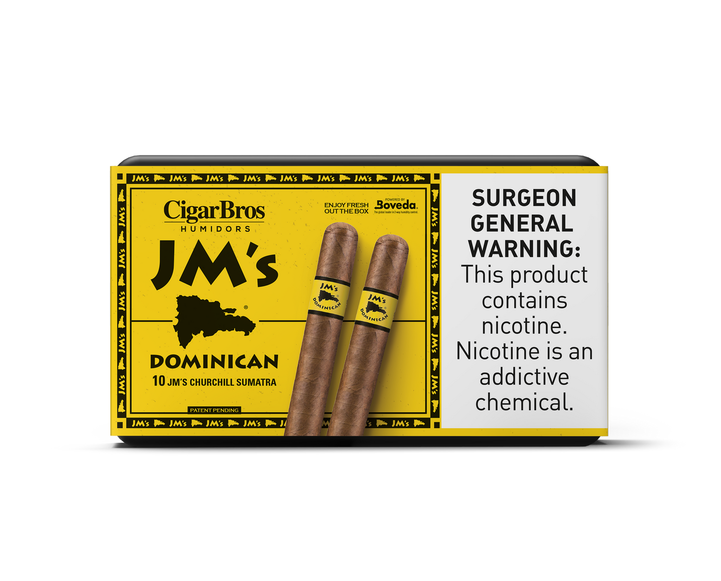 JM's by CigarBros
