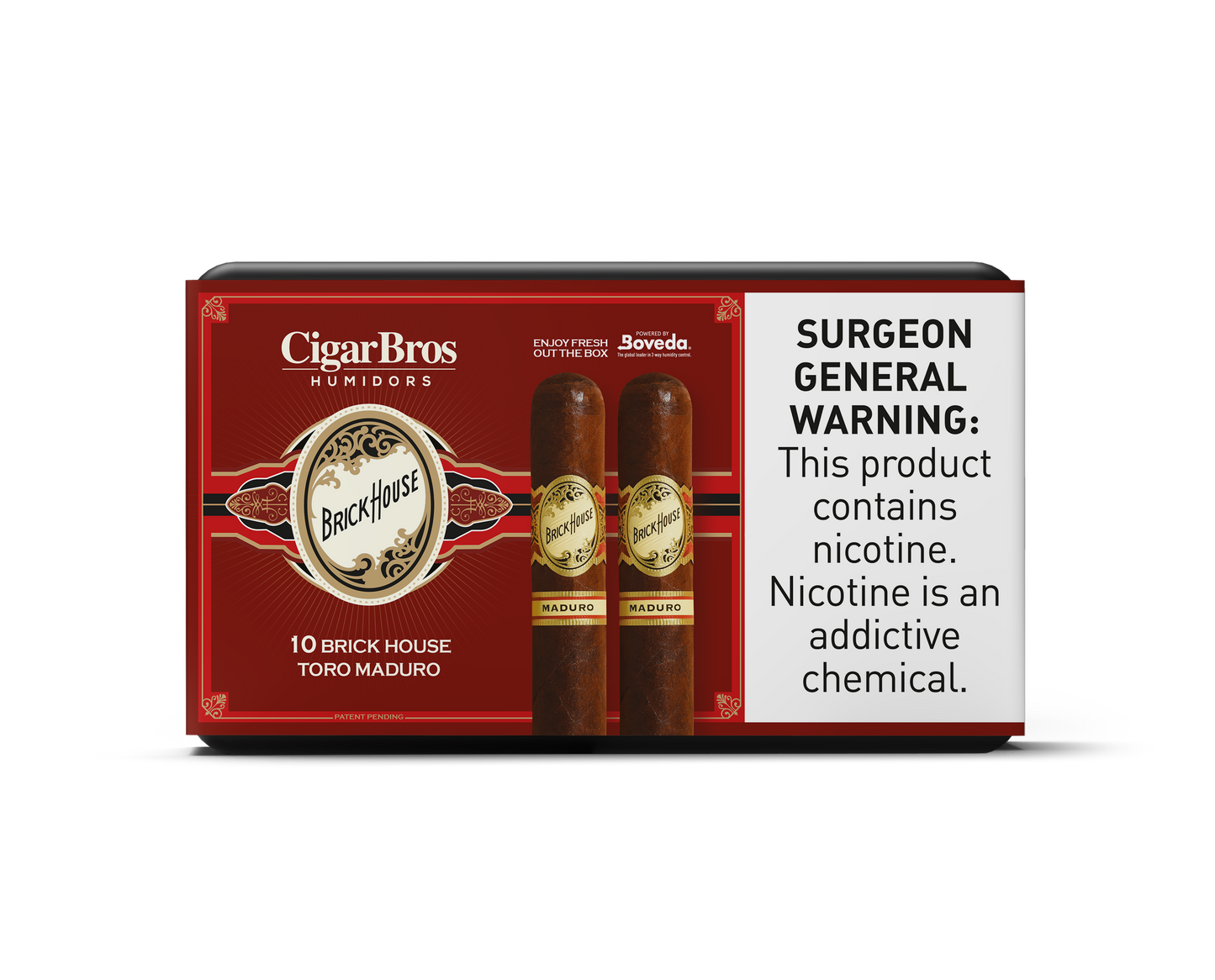Brickhouse by CigarBros