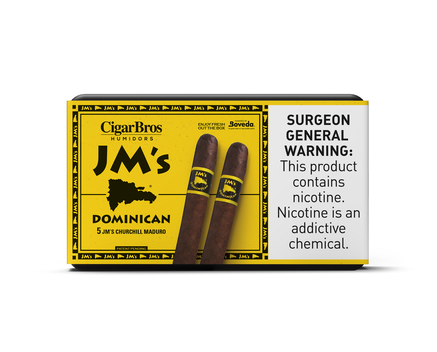 JM's by CigarBros