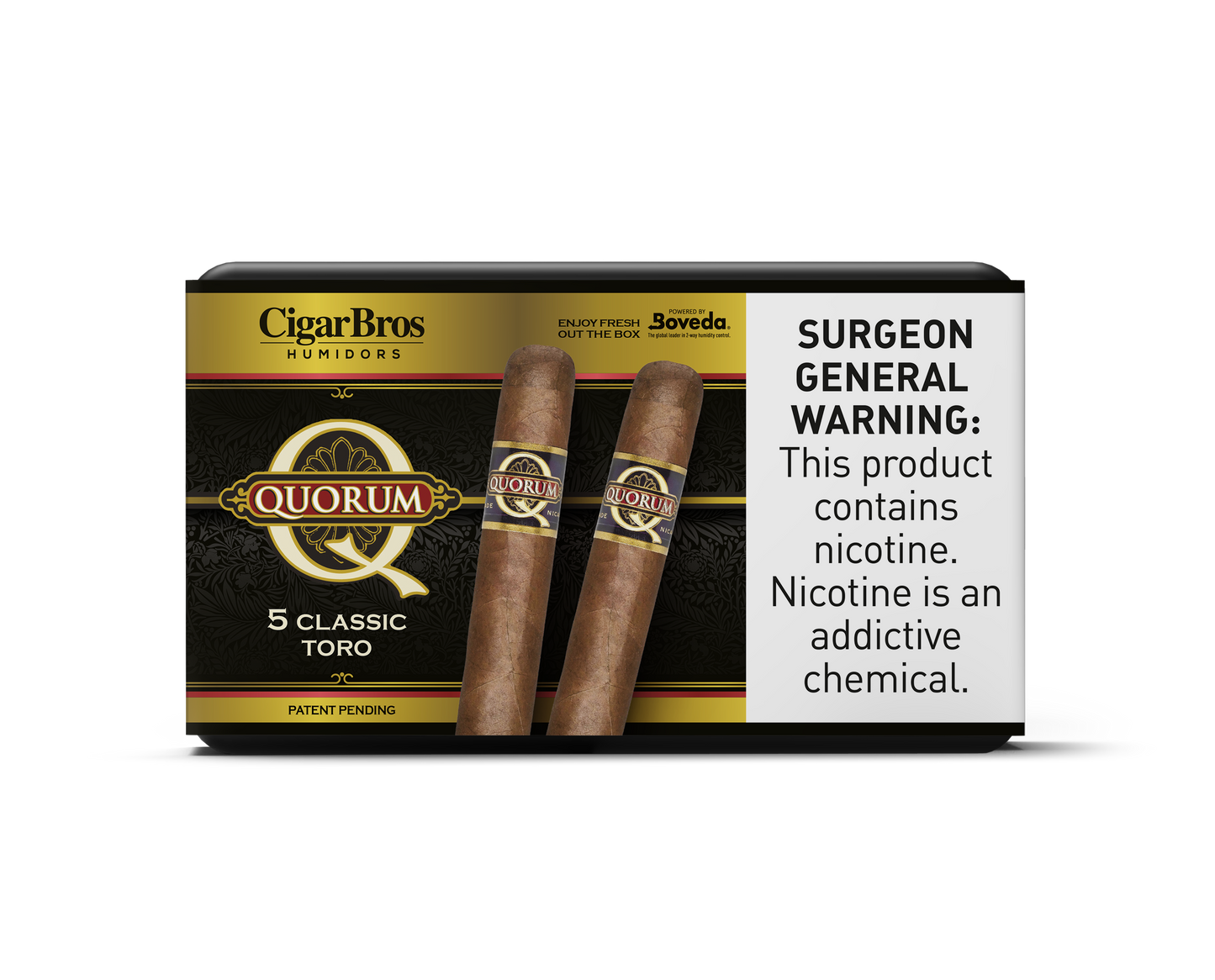 Quorum by CigarBros