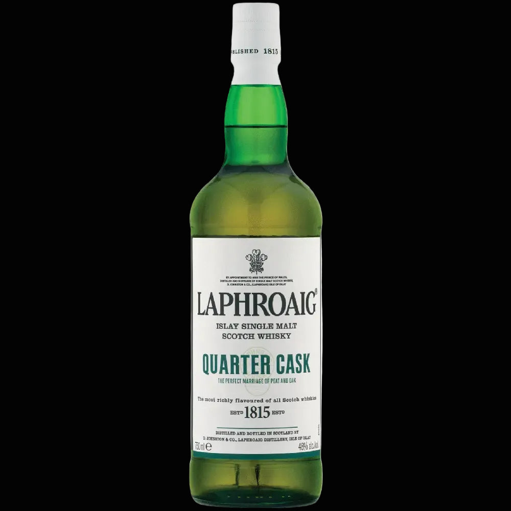 Laphroaig Quarter Cask Single Malt Scotch