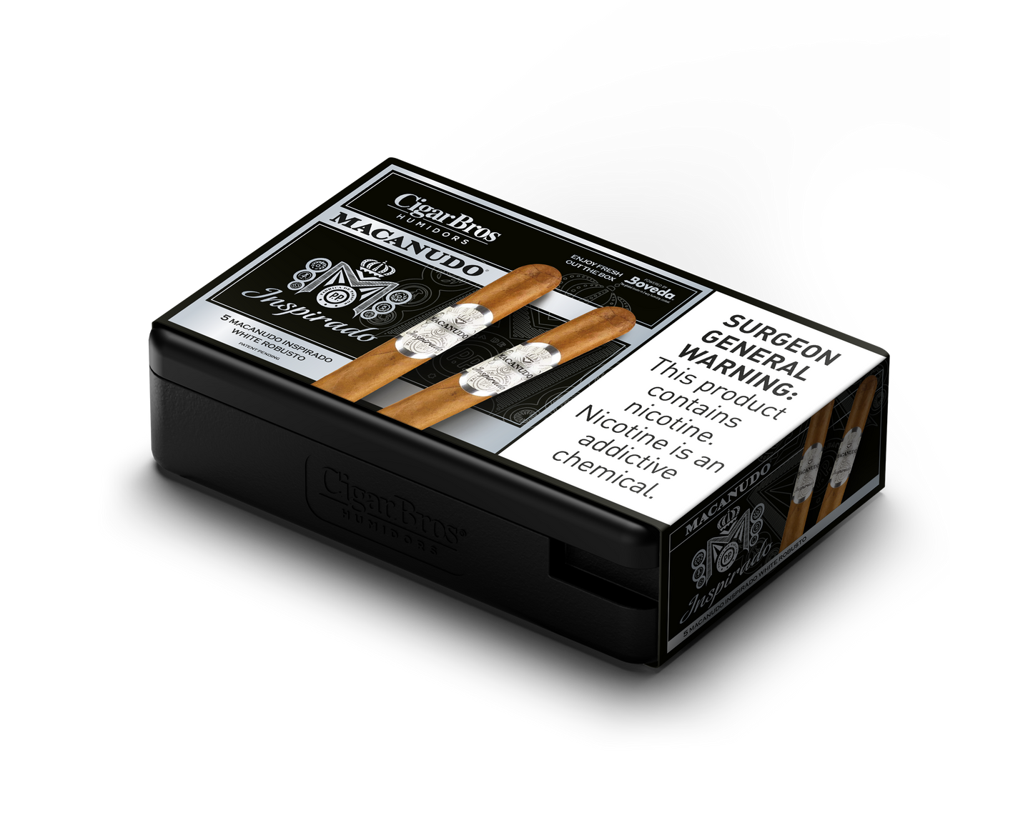 Macanudo Inspirado By CigarBros