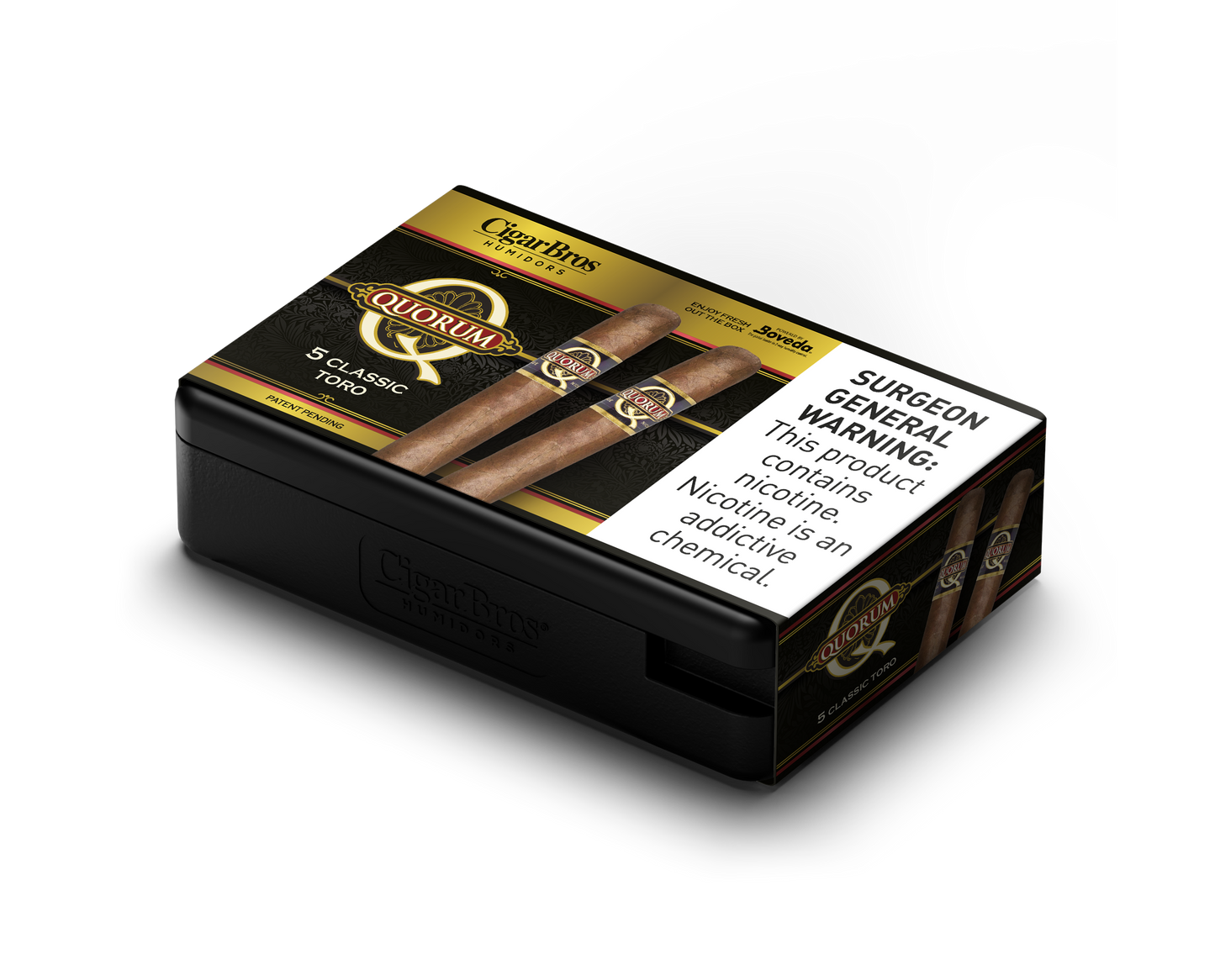 Quorum by CigarBros