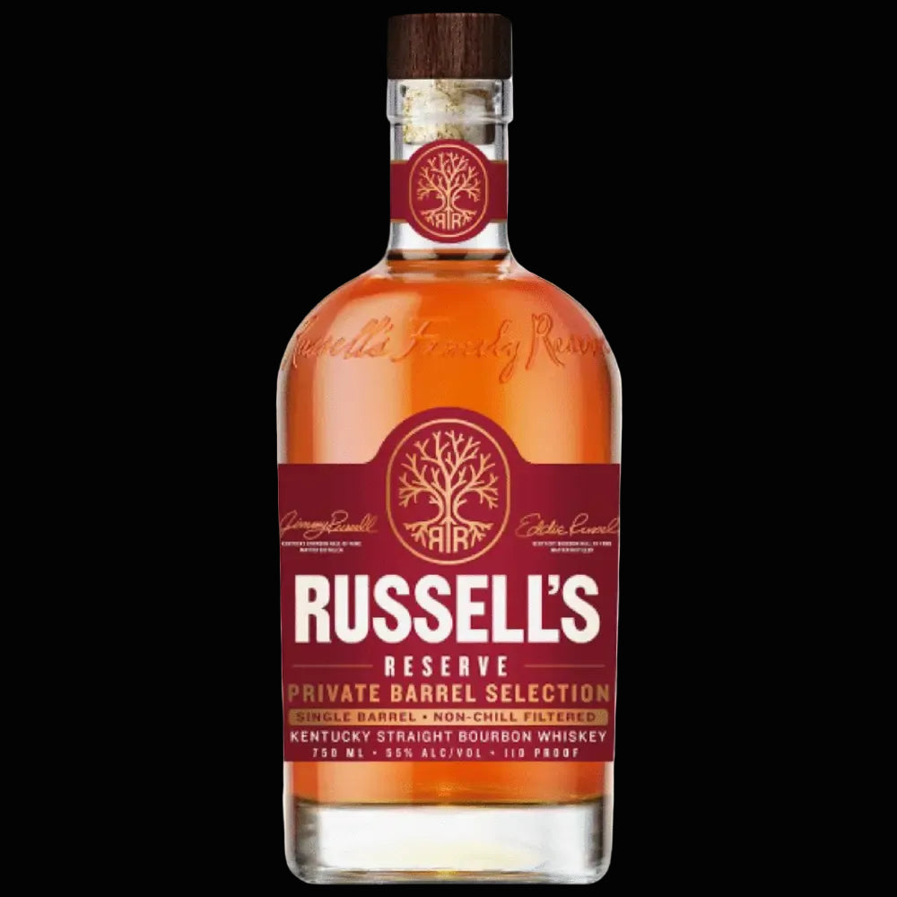 Russells Reserve Private Barrel Selection Eddie's Pick 9 year - Tyrone F, Floor 4