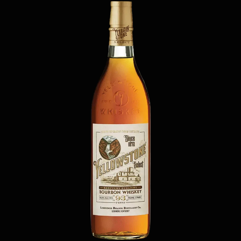 Yellowstone Select Bourbon
