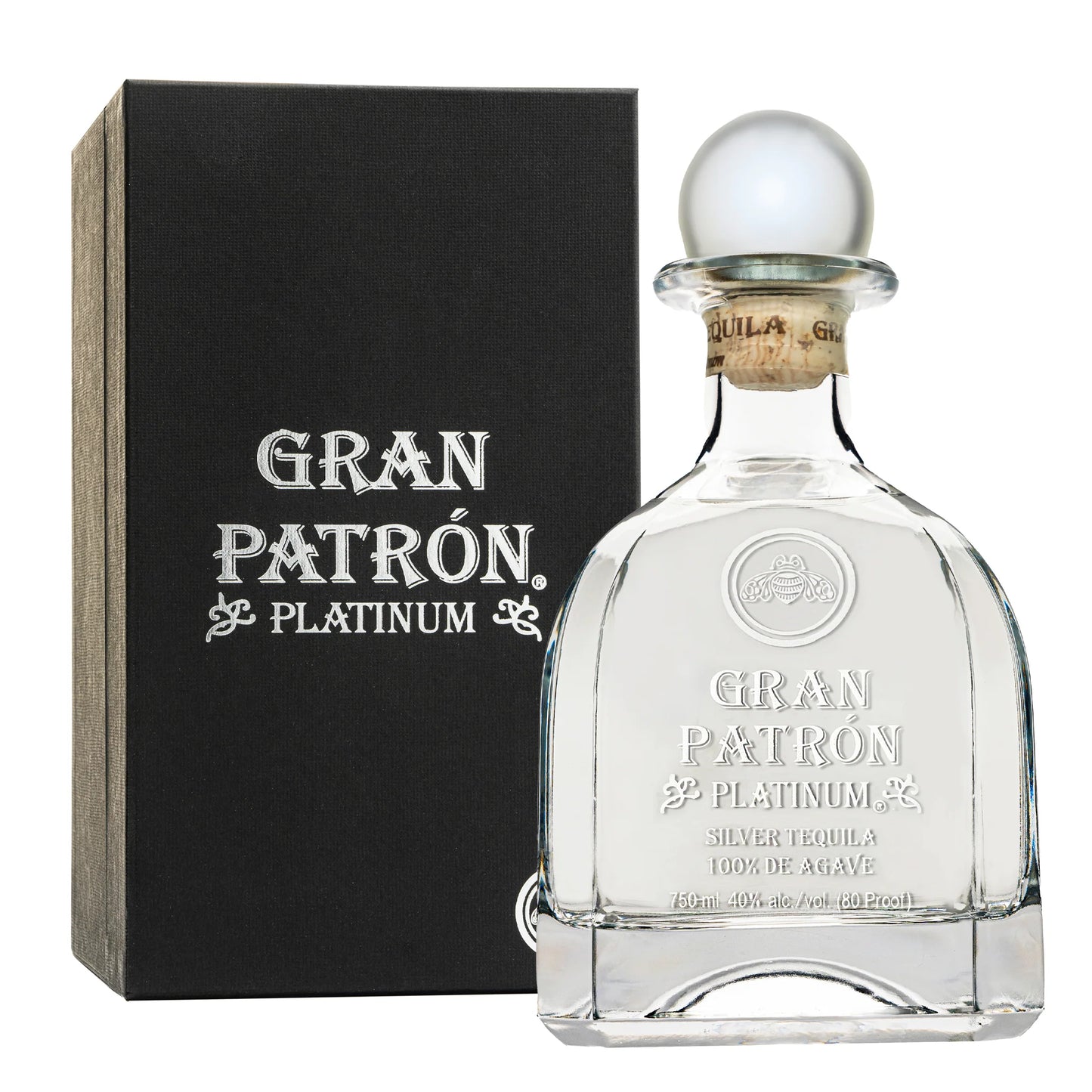 Patron Gran Platinum