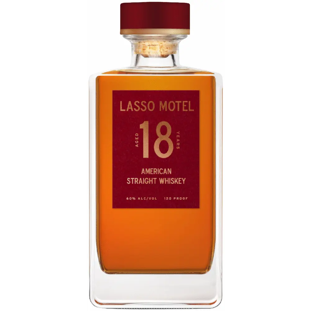 Lasso Motel 18 year
