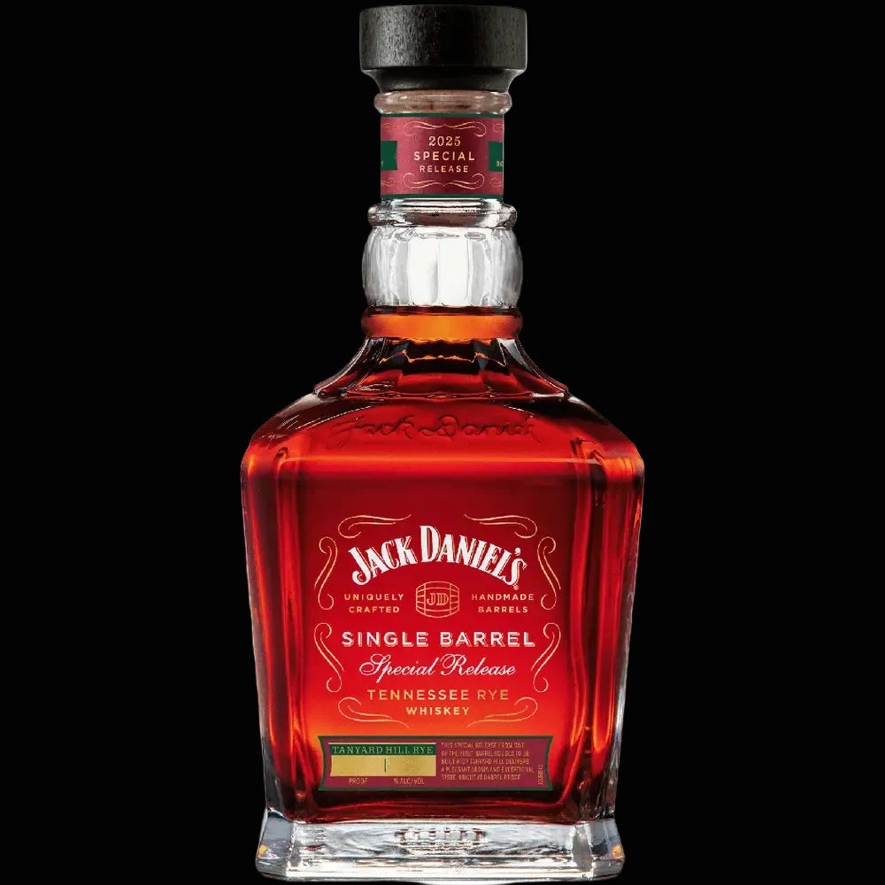 Jack Daniels Single Barrel Special Release Tanyard Hill Rye