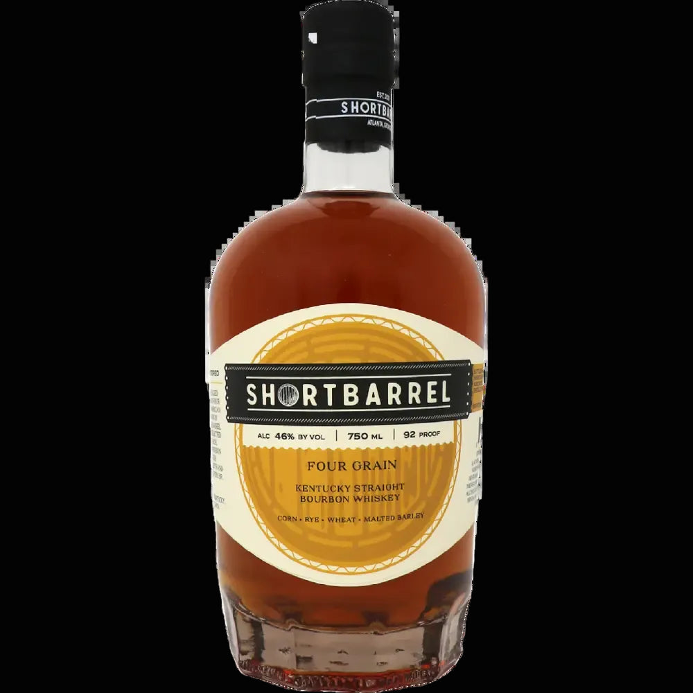 Shortbarrel Four Grain KY Bourbon