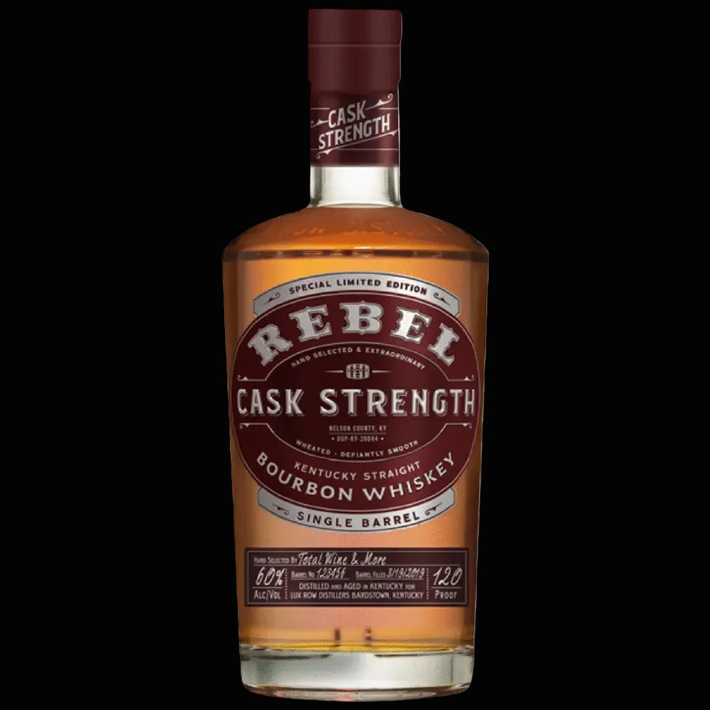 Rebel Single Barrel Cask Strength "Family Reunion"