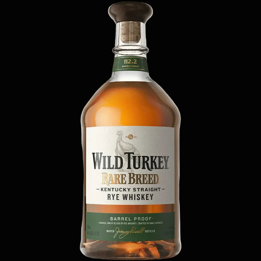 Wild Turkey Rare Breed Rye