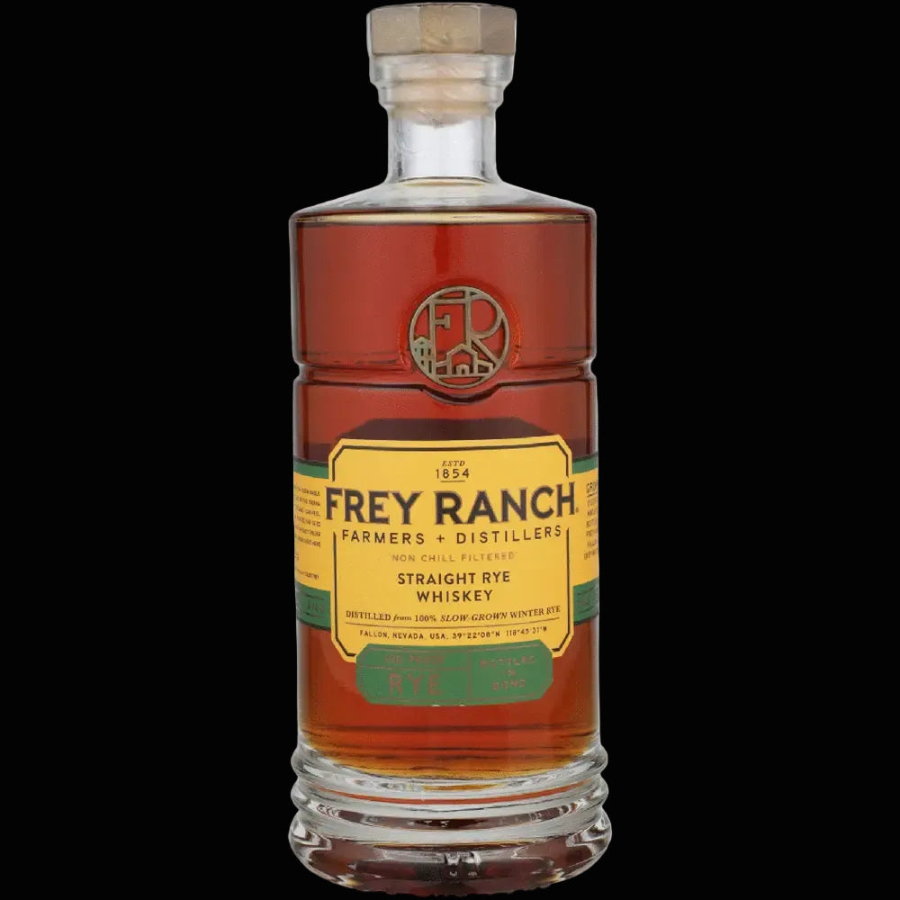 Frey Ranch Straight Rye Whiskey 750 ml