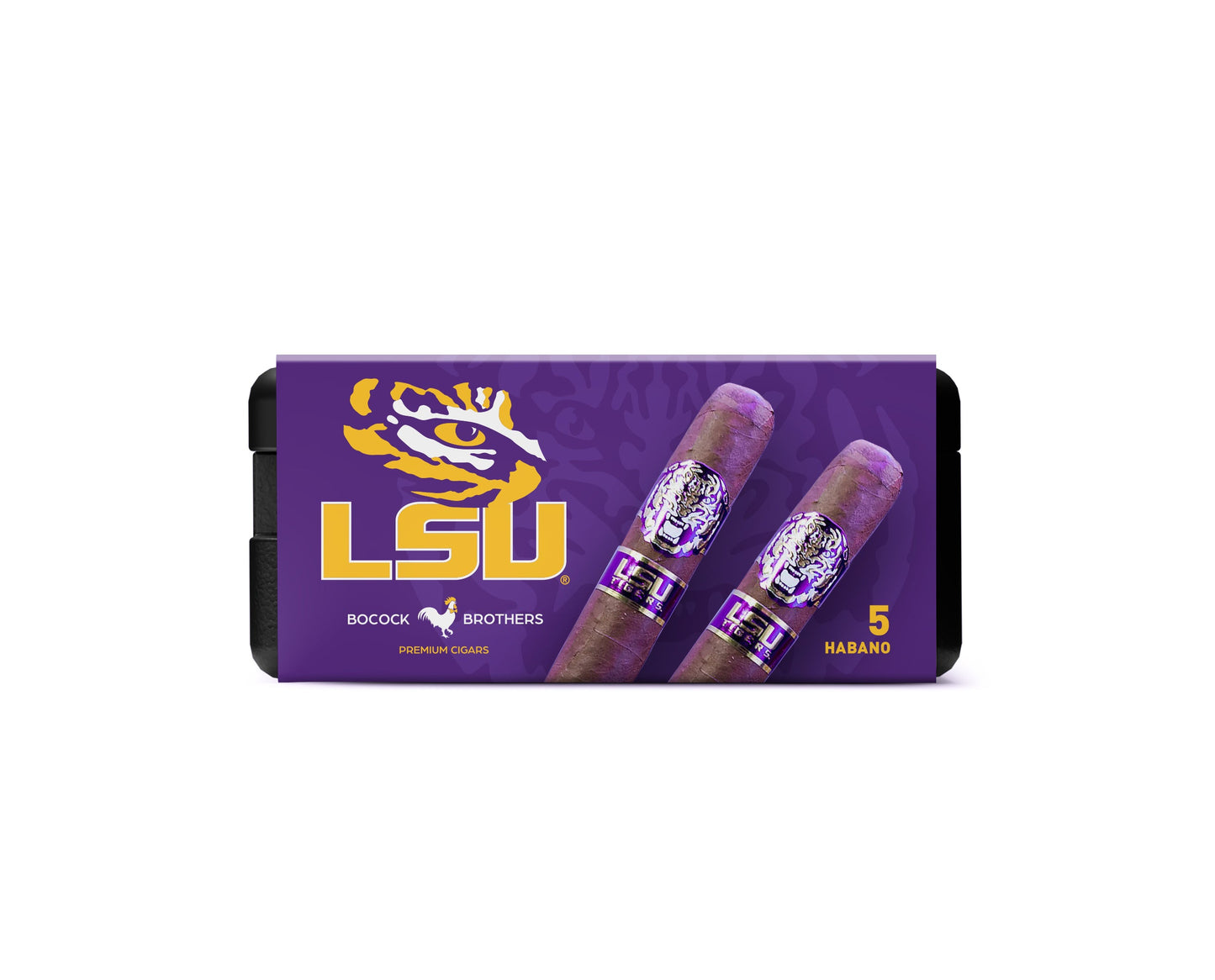 LSU Cigars By CigarBros