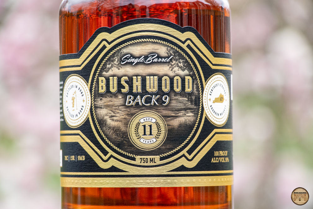 BushWood Back 9 11 Yr