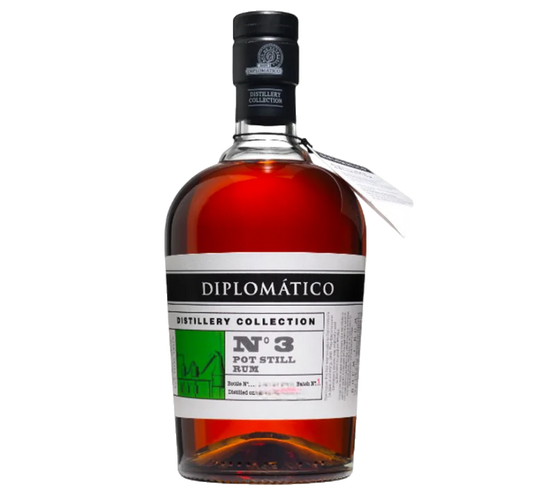 Diplomatico No. 3 Pot Still Rum