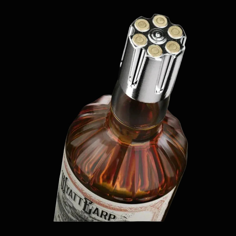 Wyatt Earp Barrel Aged Single Barrel