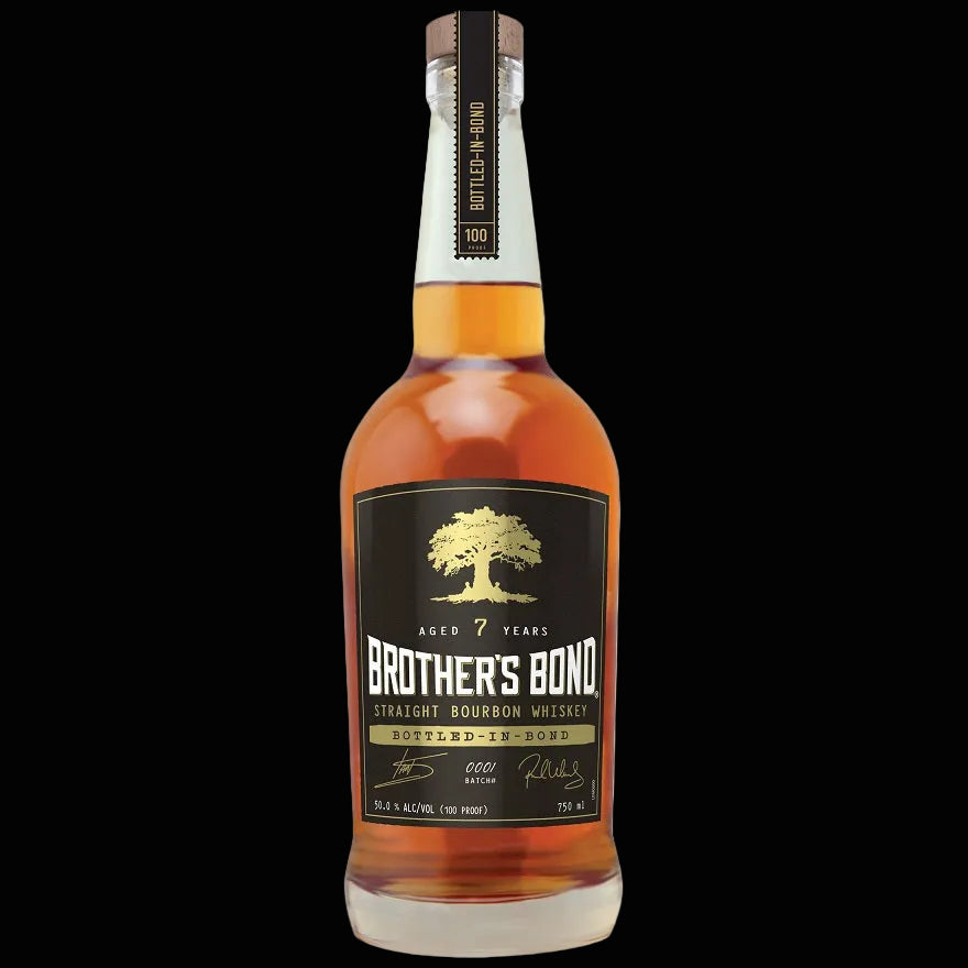 Brother's Bond Bottled-In-Bond Straight Bourbon 7 year