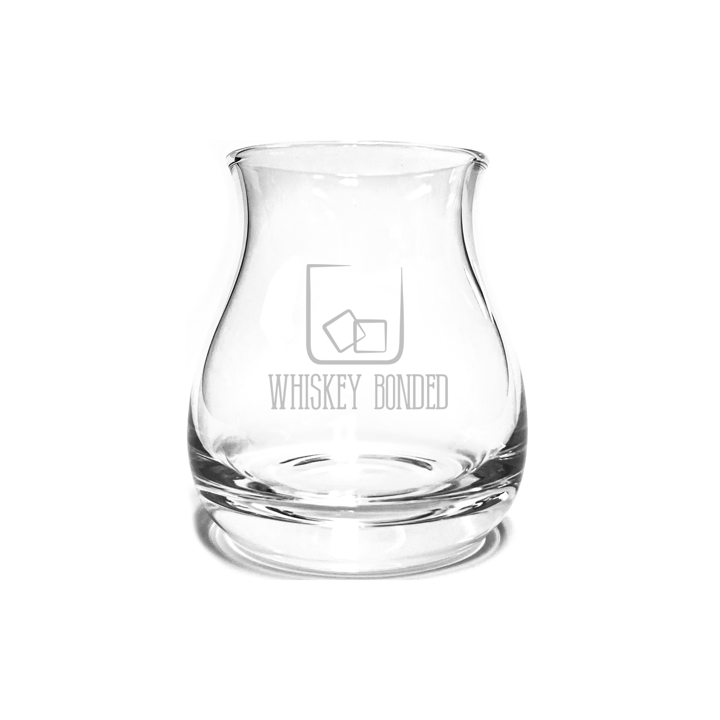 Whiskey Bonded Crystal Burns Drams From Glencairn *FREE SHIPPING*