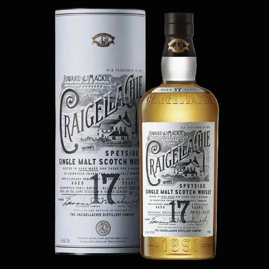 Craigellachie 17 Year