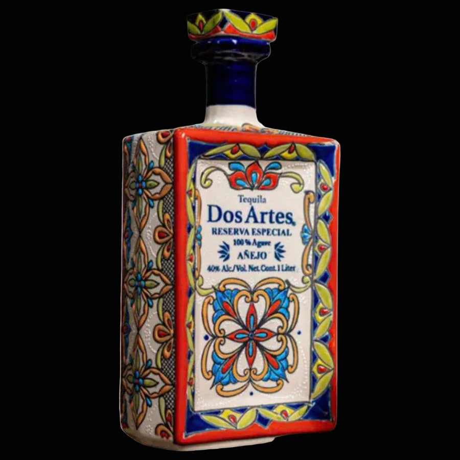 Tequila Dos Artes Reserva Especial Anejo