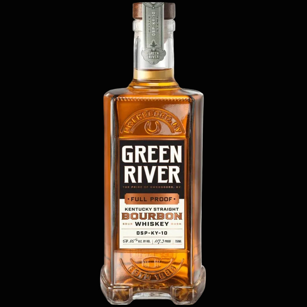 Green River Full Proof