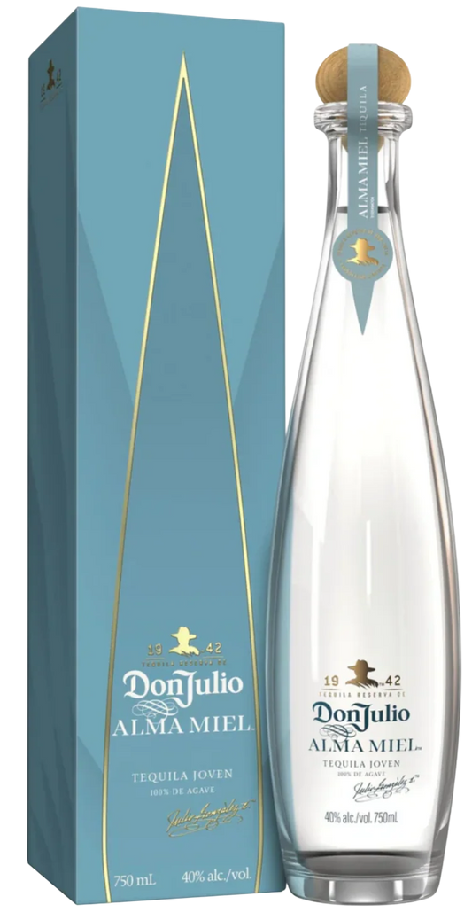 Don Julio Alma Miel 1942