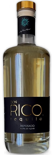 Don Rico Tequila Reposado 750