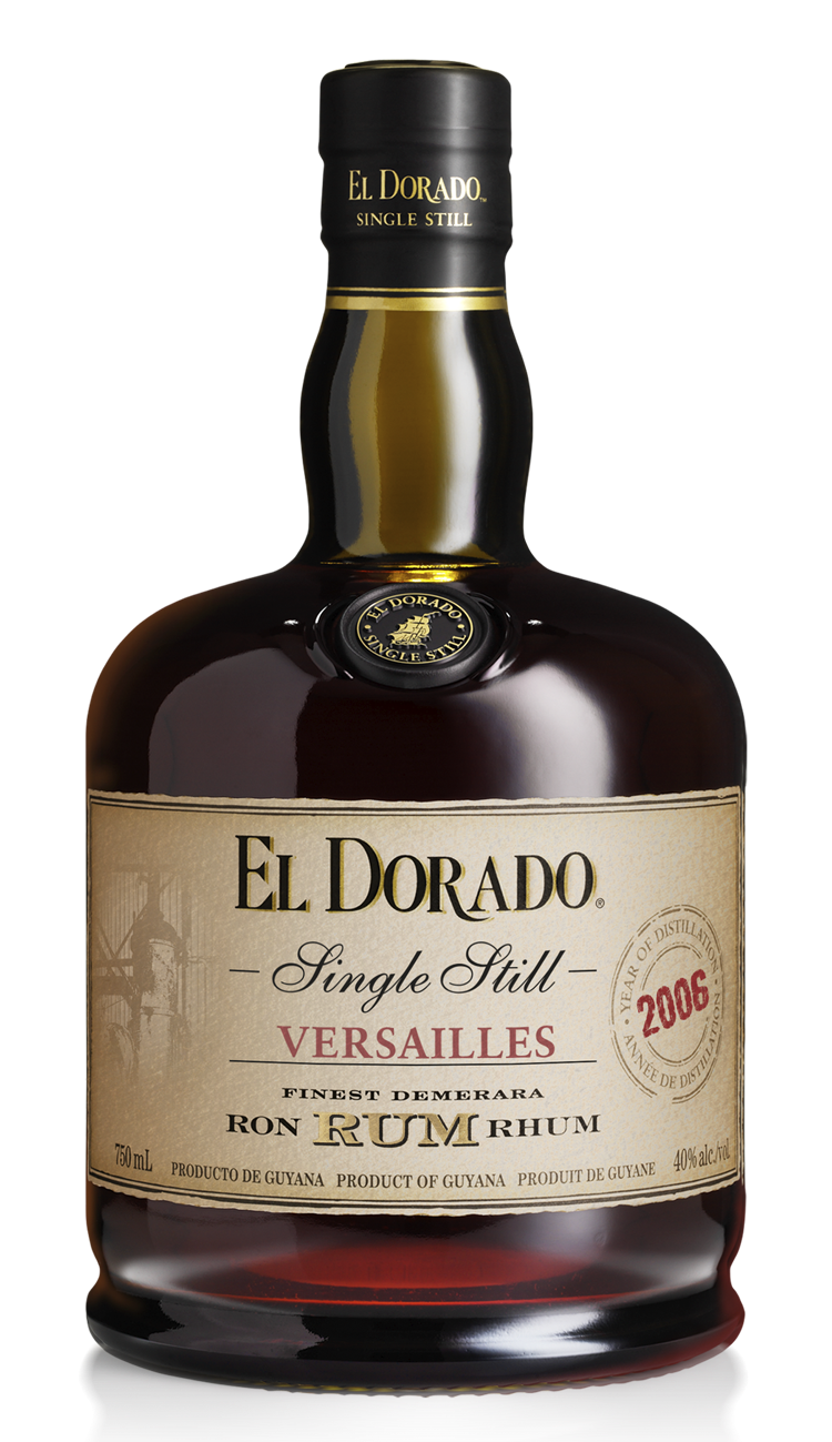El Dorado Single Still Versailles 2009