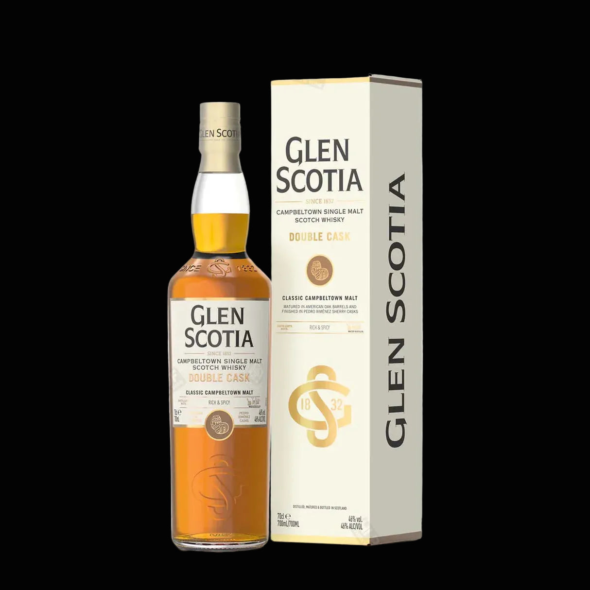Glen Scotia Double Cask