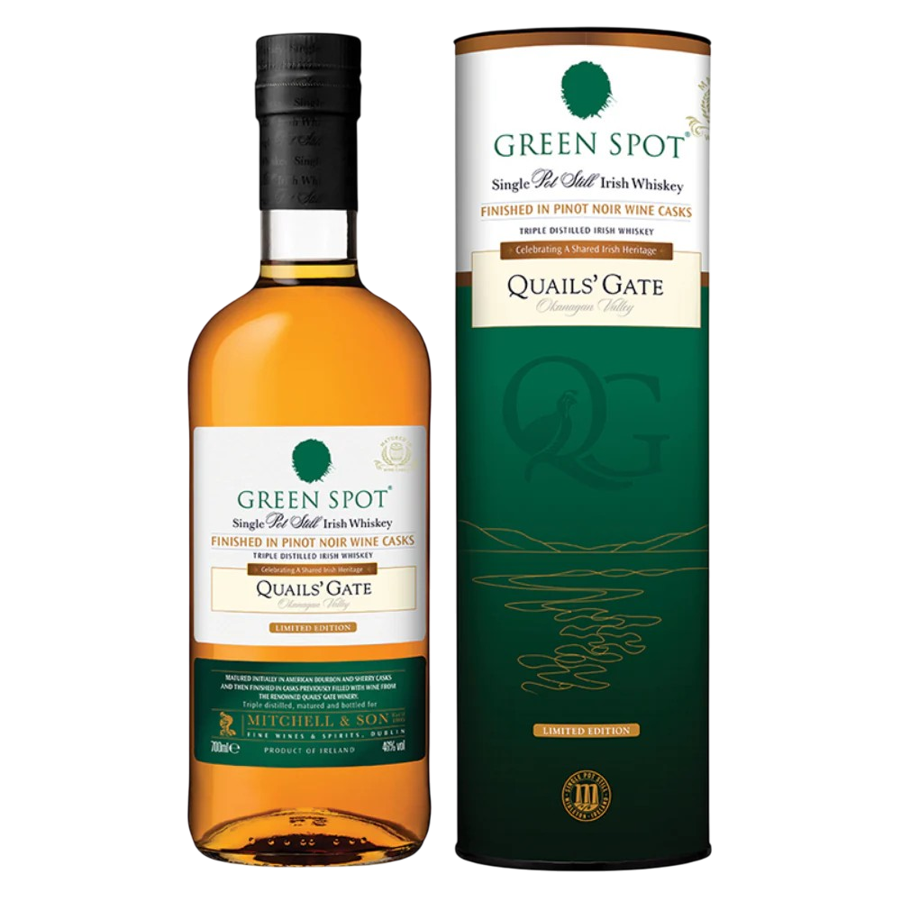 Green Spot Quails Gate 700ml