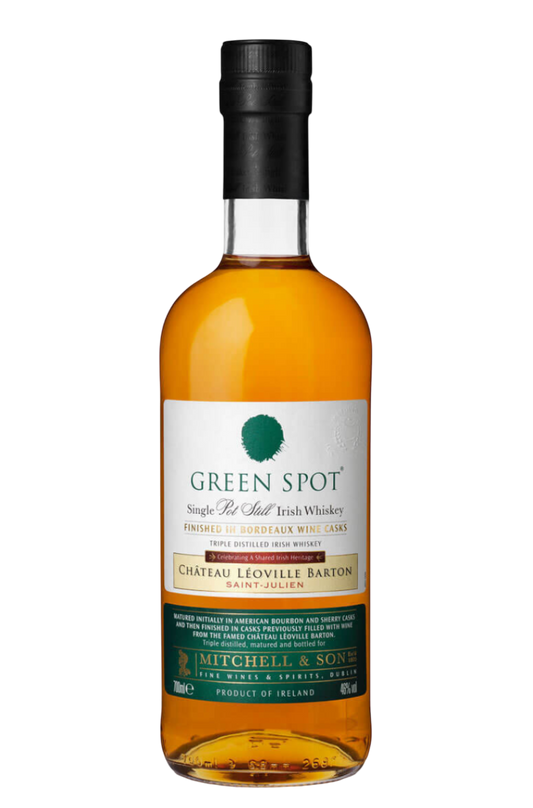 Green Spot Whiskey Leoville Barton 92