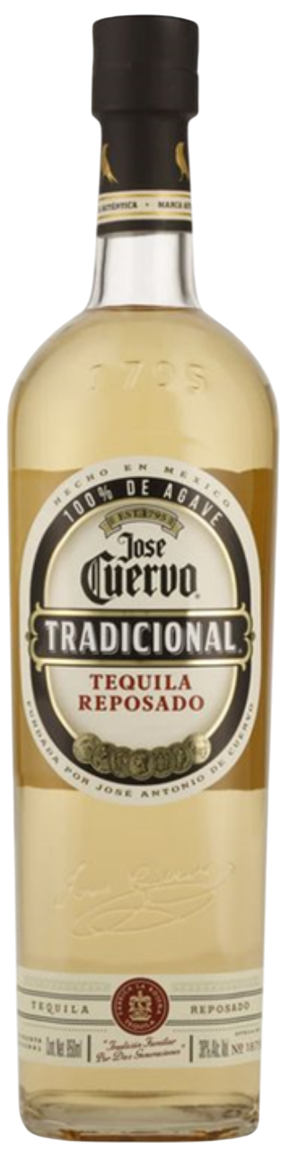 Jose Cuervo Tradicional Tequila Reposado