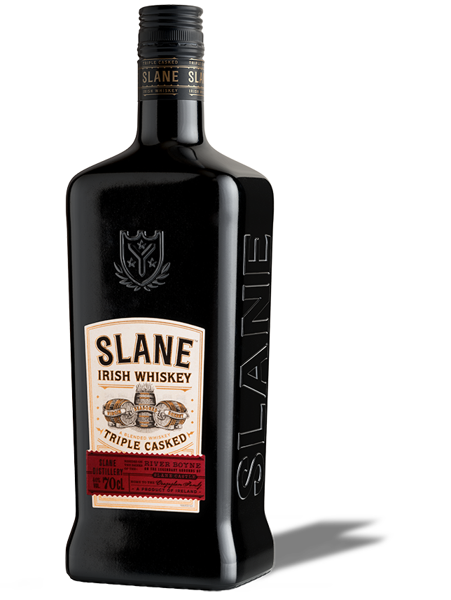 Slane Triple casked Irish whisky 750 ml