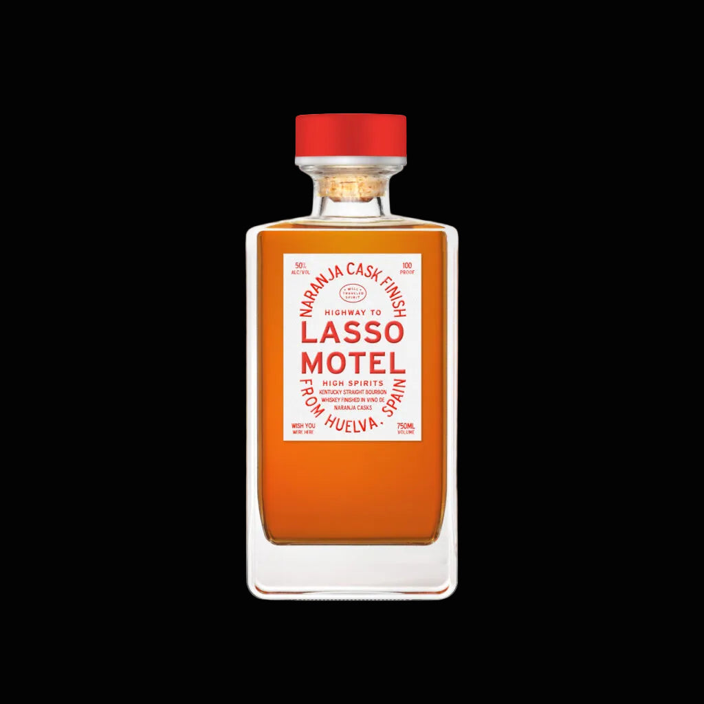 Lasso Motel Naranja Cask Finish 750ml