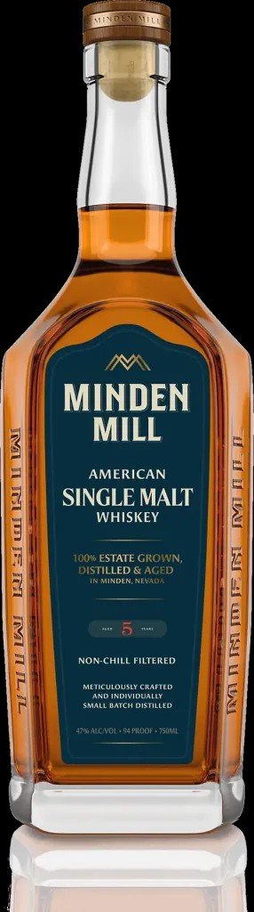 Minden Mill American Single Malt Whiskey 5