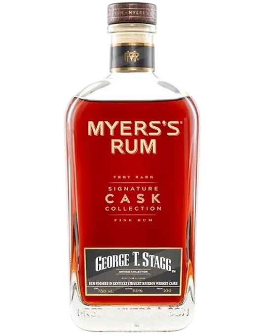 Myers's Rum Signature Cask Collection George T Stagg
