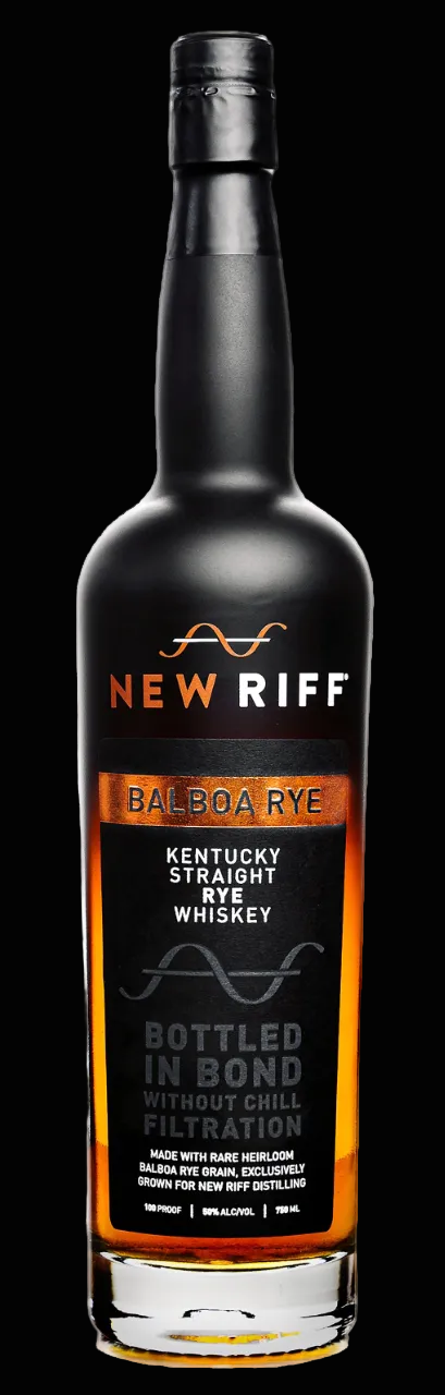 Neff Riff Balboa Rye Kentucky Straight Rye Bottled In Bond