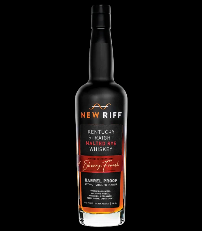 New Riff Sherry Finished Malted Rye