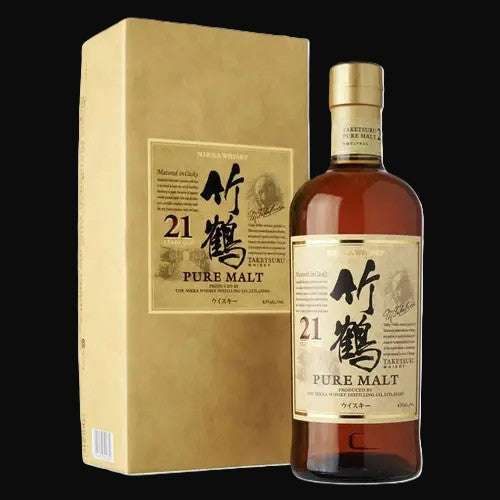 Nikka Whisky Taketsuru Pure Malt 21 year old 700 ml