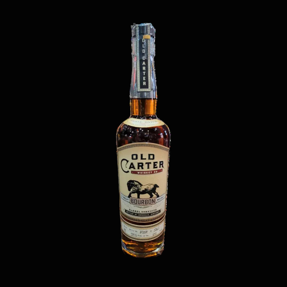 Old Carter Batch 19