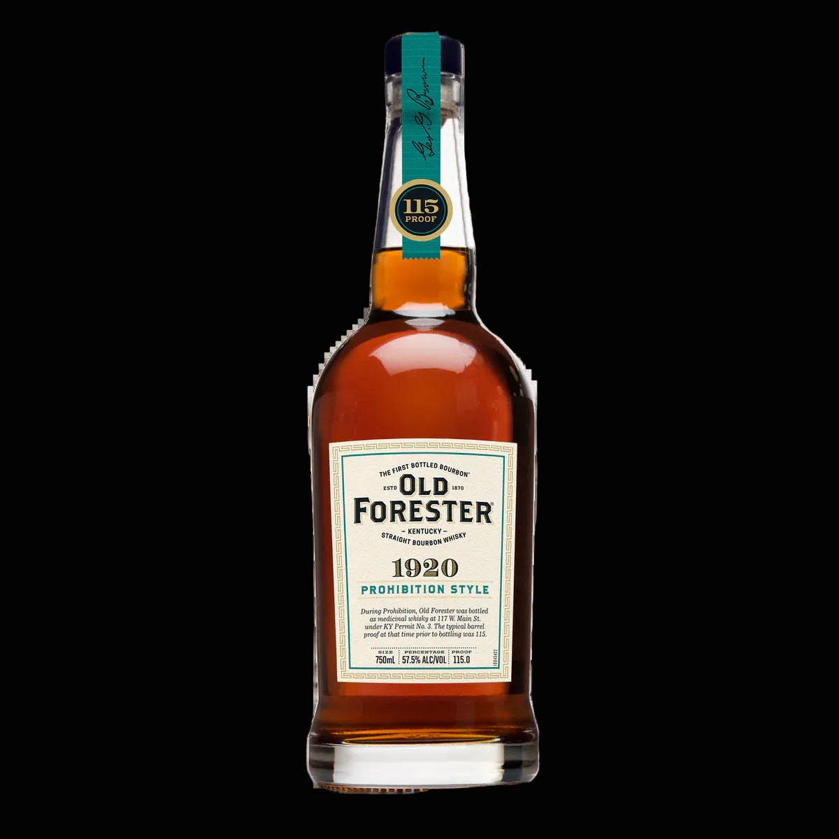 Old Forester 1920 Prohibition Style