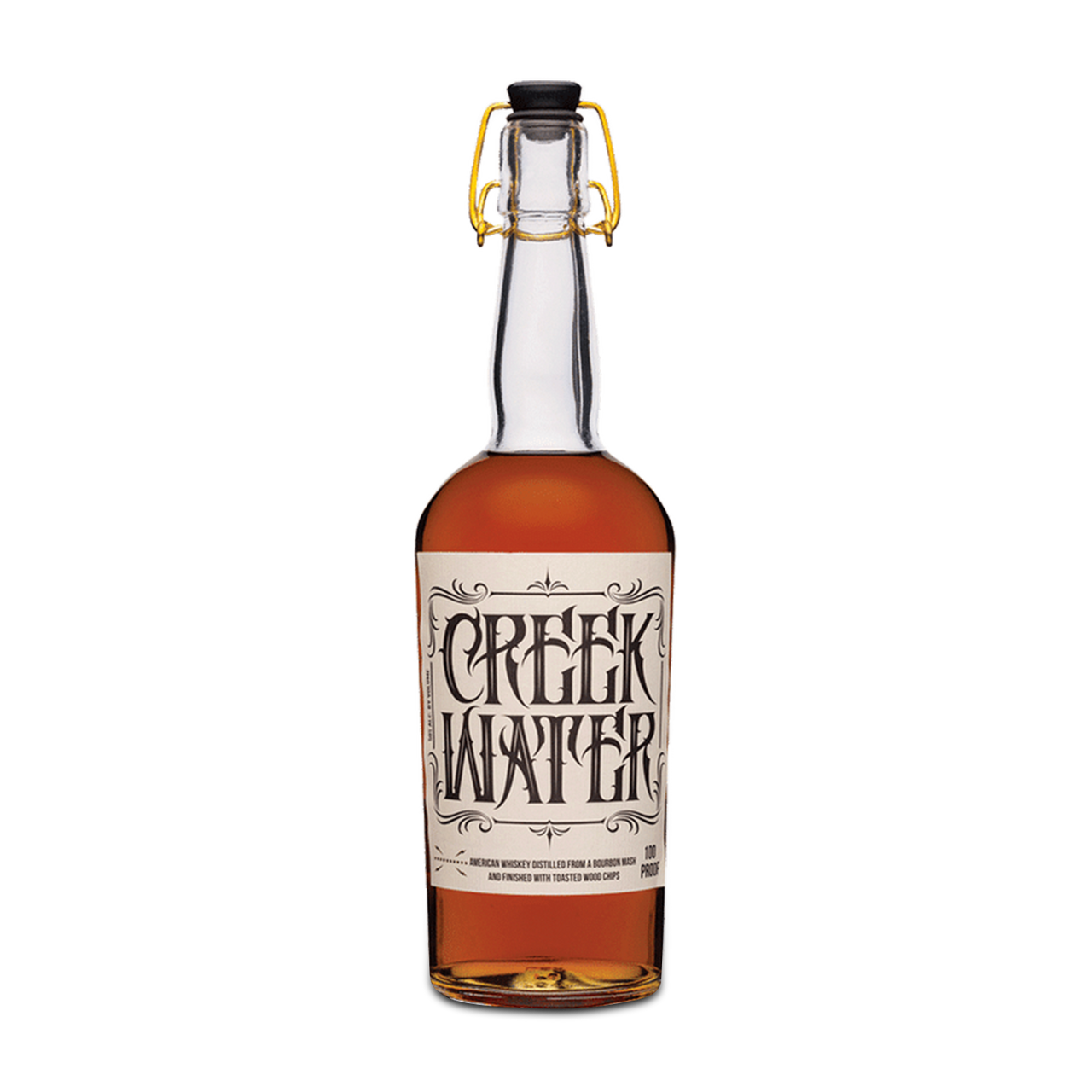 Creek Water American Whiskey