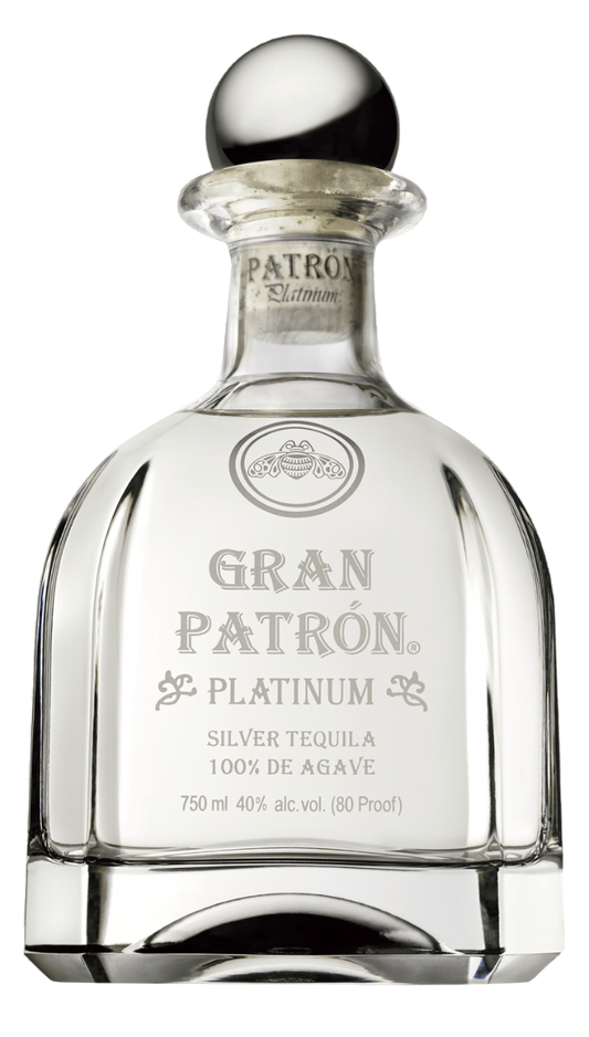 Patron Gran Platinum