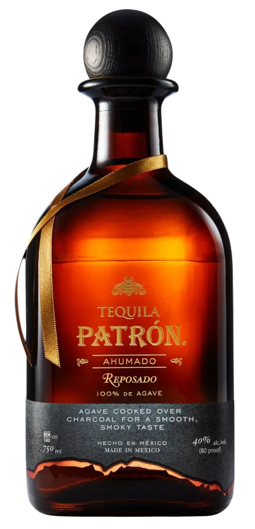 Patron Tequila Ahumado Reposado