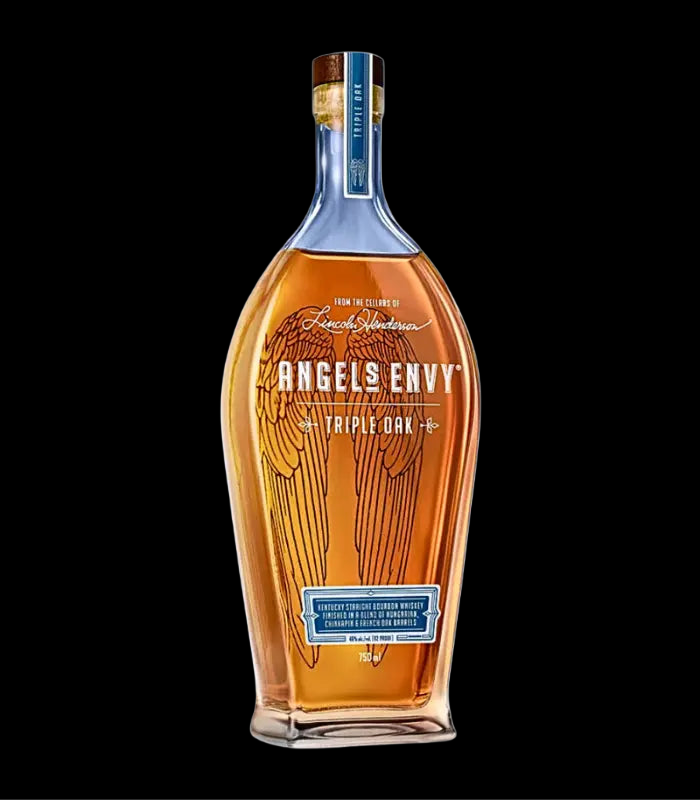 Angel's Envy Triple Oak – Bonded Bottle Shop By Whiskey Bonded Angel's Envy Triple Oak – Bonded Bottle Shop By Whiskey Bonded