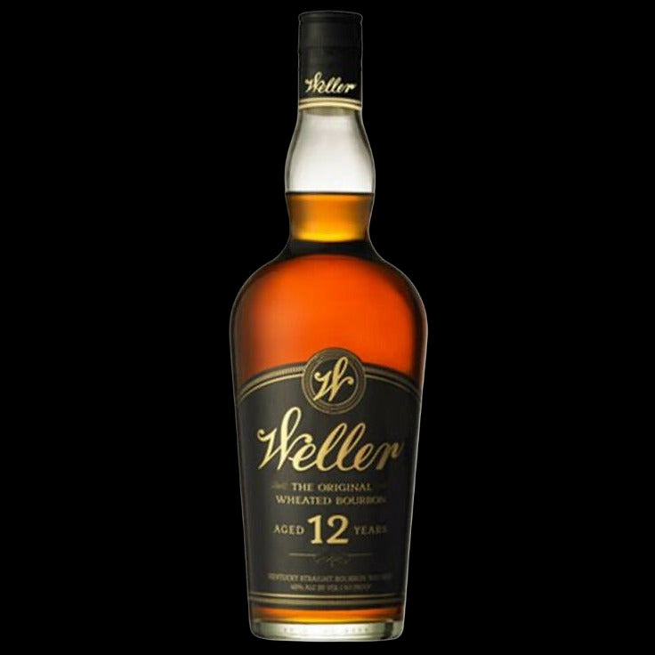 W.L. Weller 12 Year Old Bourbon Whiskey 750ml