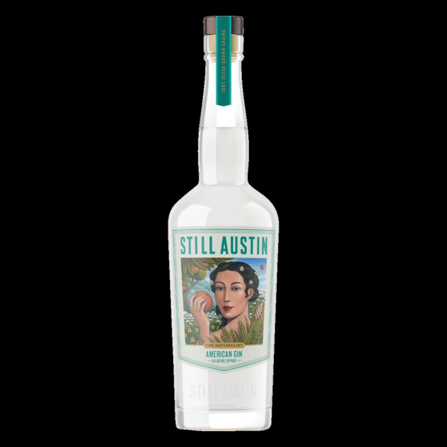 Still Austin Gin The Naturalist *please read